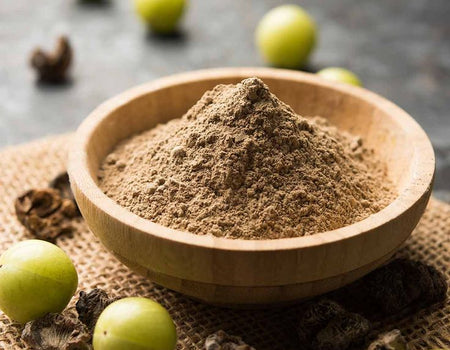 Amla Powder Benefits for Hair, Skin & Health