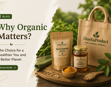 Why Organic Products Are Better for Your Family and the Planet