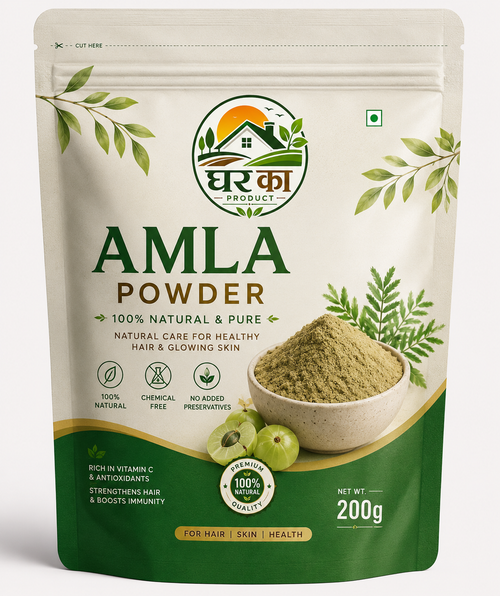 Organic Amla powder