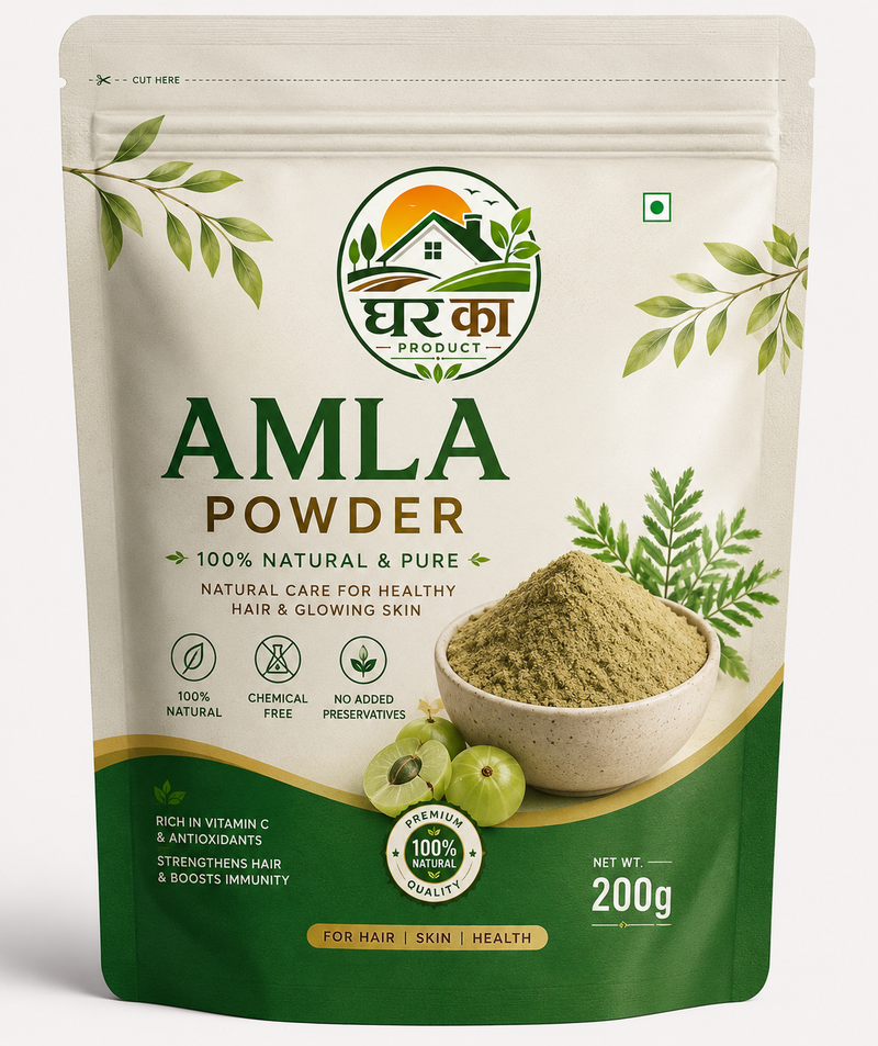 Organic Amla powder