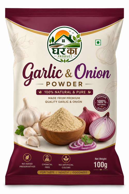Garlic & Onion Powder